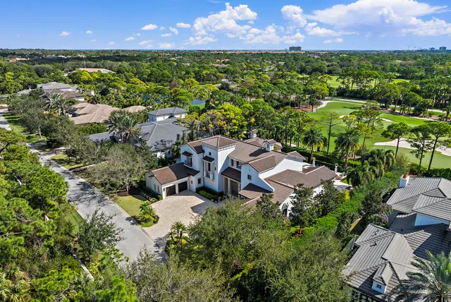 $12,950,000 | 135 West Bears Club Drive, Jupiter, FL 33477