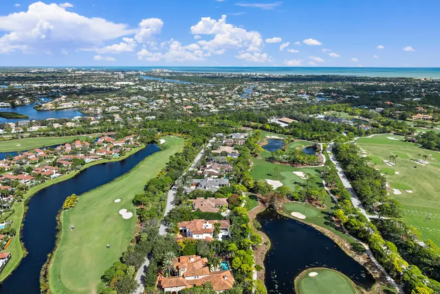 $12,950,000 | 135 West Bears Club Drive, Jupiter, FL 33477