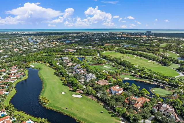 $12,950,000 | 135 West Bears Club Drive, Jupiter, FL 33477