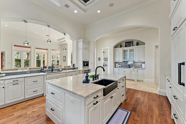 $12,950,000 | 135 West Bears Club Drive, Jupiter, FL 33477