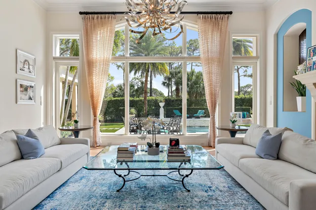 $12,950,000 | 135 West Bears Club Drive, Jupiter, FL 33477
