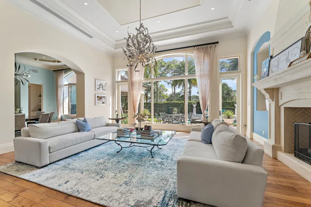 $12,950,000 | 135 West Bears Club Drive, Jupiter, FL 33477