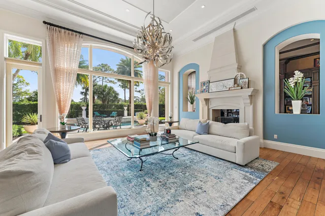 $12,950,000 | 135 West Bears Club Drive, Jupiter, FL 33477