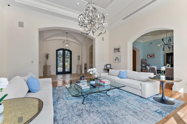 $12,950,000 | 135 West Bears Club Drive, Jupiter, FL 33477