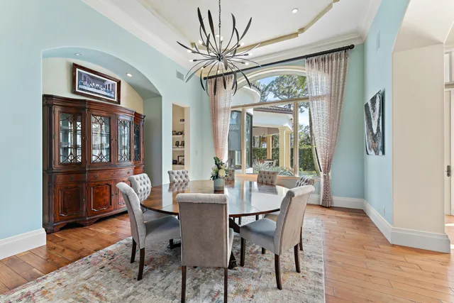 $12,950,000 | 135 West Bears Club Drive, Jupiter, FL 33477