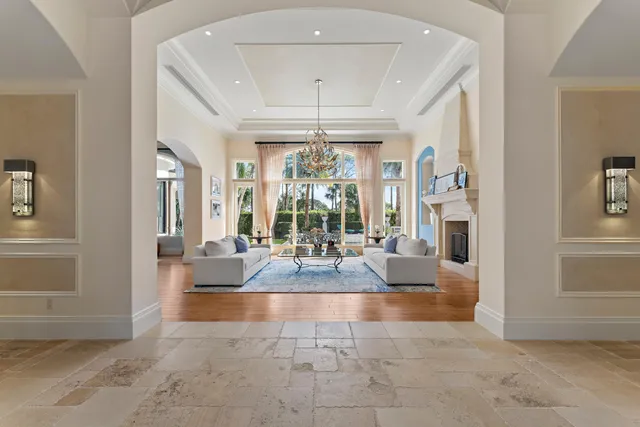 $12,950,000 | 135 West Bears Club Drive, Jupiter, FL 33477