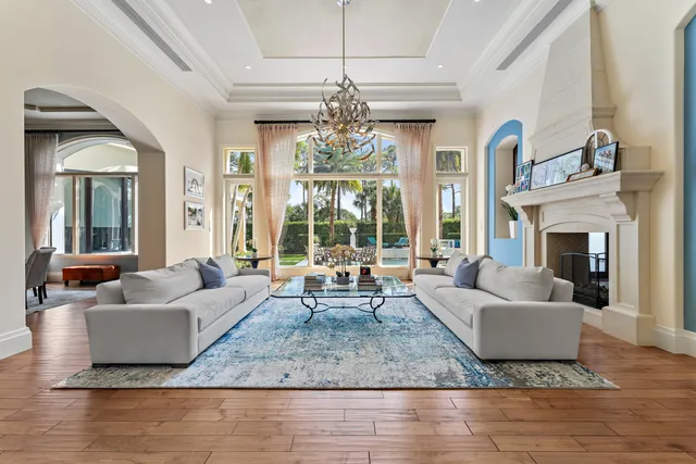 $12,950,000 | 135 West Bears Club Drive, Jupiter, FL 33477