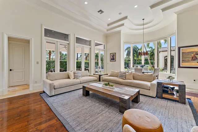 $12,950,000 | 135 West Bears Club Drive, Jupiter, FL 33477