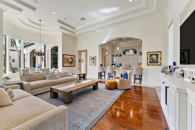 $12,950,000 | 135 West Bears Club Drive, Jupiter, FL 33477