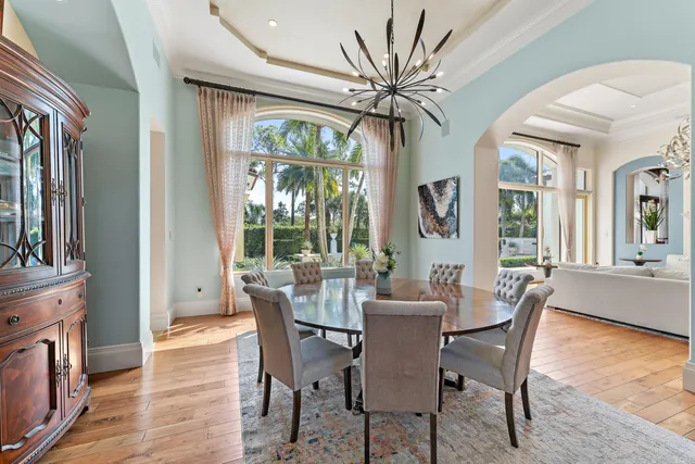 $12,950,000 | 135 West Bears Club Drive, Jupiter, FL 33477