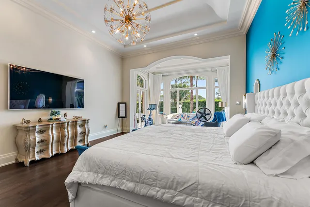 $12,950,000 | 135 West Bears Club Drive, Jupiter, FL 33477