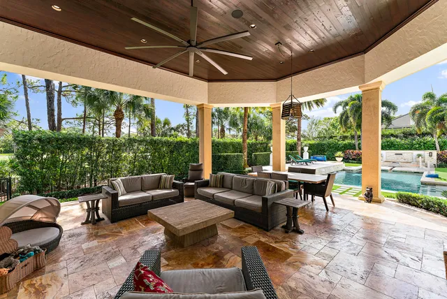 $12,950,000 | 135 West Bears Club Drive, Jupiter, FL 33477