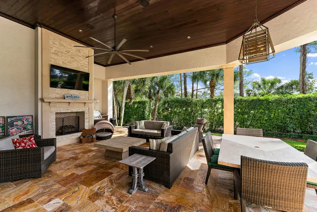 $12,950,000 | 135 West Bears Club Drive, Jupiter, FL 33477