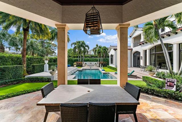 $12,950,000 | 135 West Bears Club Drive, Jupiter, FL 33477