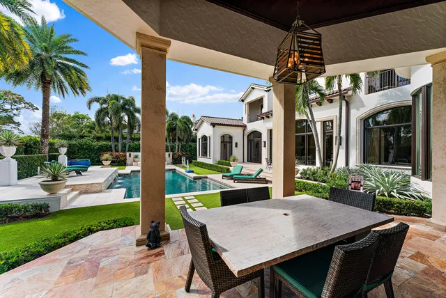 $12,950,000 | 135 West Bears Club Drive, Jupiter, FL 33477