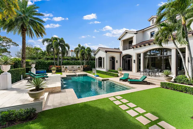 $12,950,000 | 135 West Bears Club Drive, Jupiter, FL 33477