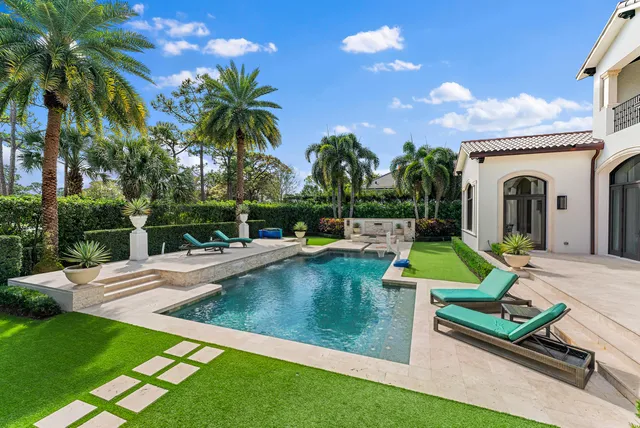 $12,950,000 | 135 West Bears Club Drive, Jupiter, FL 33477