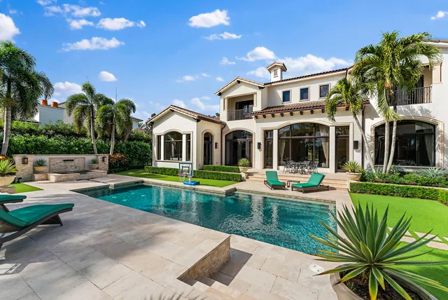 $12,950,000 | 135 West Bears Club Drive, Jupiter, FL 33477