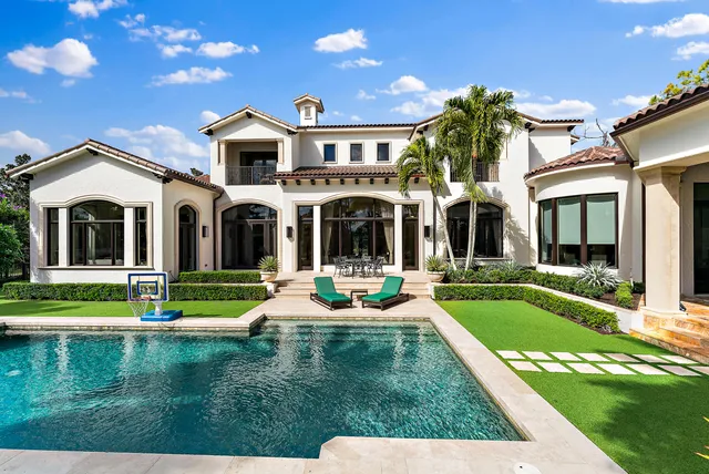 $12,950,000 | 135 West Bears Club Drive, Jupiter, FL 33477