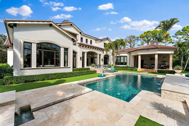 $12,950,000 | 135 West Bears Club Drive, Jupiter, FL 33477
