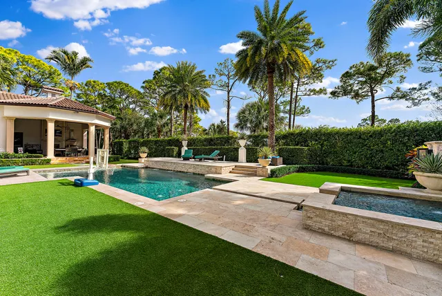 $12,950,000 | 135 West Bears Club Drive, Jupiter, FL 33477