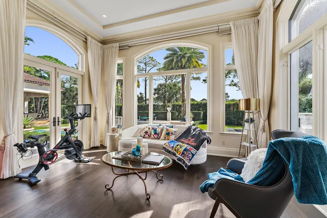 $12,950,000 | 135 West Bears Club Drive, Jupiter, FL 33477