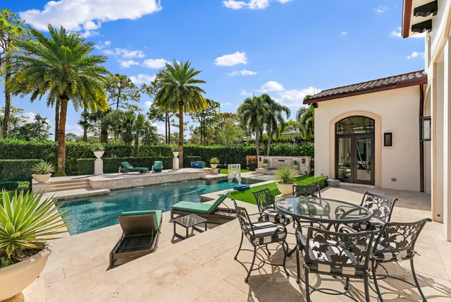 $12,950,000 | 135 West Bears Club Drive, Jupiter, FL 33477