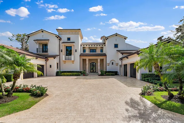 $12,950,000 | 135 West Bears Club Drive, Jupiter, FL 33477