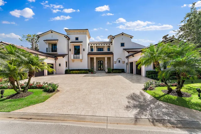 $12,950,000 | 135 West Bears Club Drive, Jupiter, FL 33477