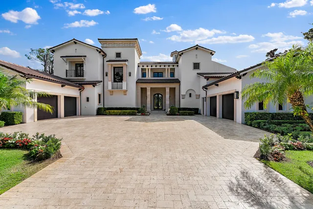 $12,950,000 | 135 West Bears Club Drive, Jupiter, FL 33477