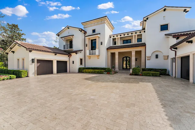 $12,950,000 | 135 West Bears Club Drive, Jupiter, FL 33477