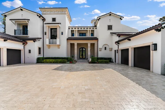 $12,950,000 | 135 West Bears Club Drive, Jupiter, FL 33477