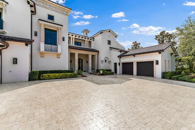 $12,950,000 | 135 West Bears Club Drive, Jupiter, FL 33477
