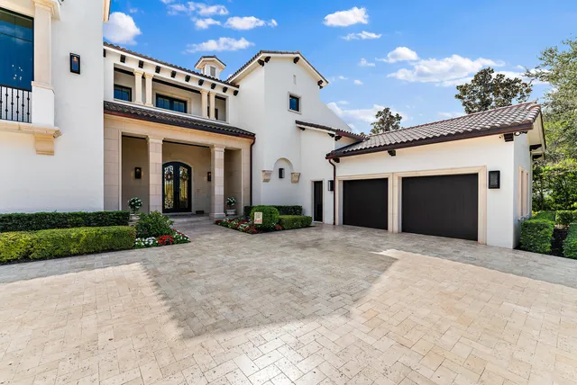 $12,950,000 | 135 West Bears Club Drive, Jupiter, FL 33477