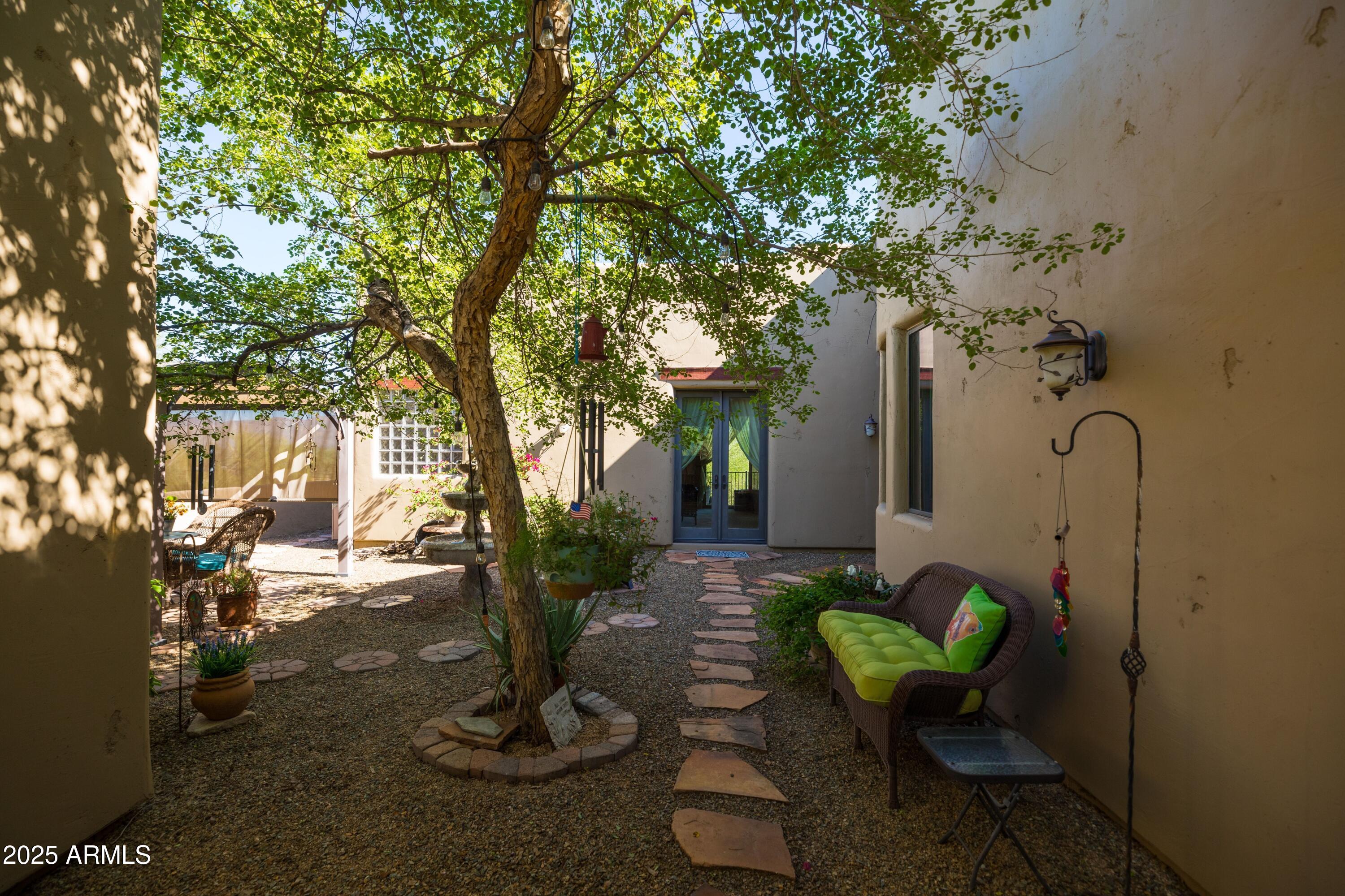 30709 North 170th Street Rio Verde, AZ 85263 - Photo 13 of 88 Charming Courtyard