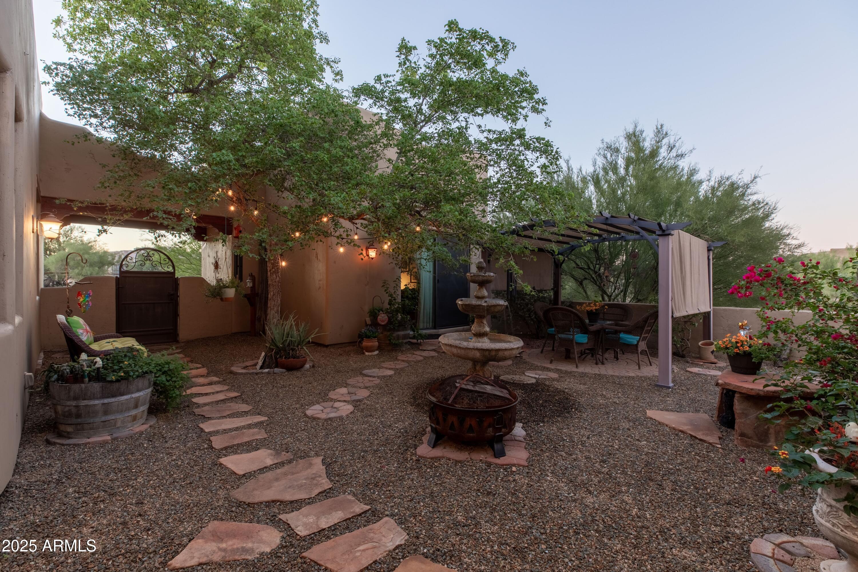 30709 North 170th Street Rio Verde, AZ 85263 - Photo 14 of 88 Charming Courtyard