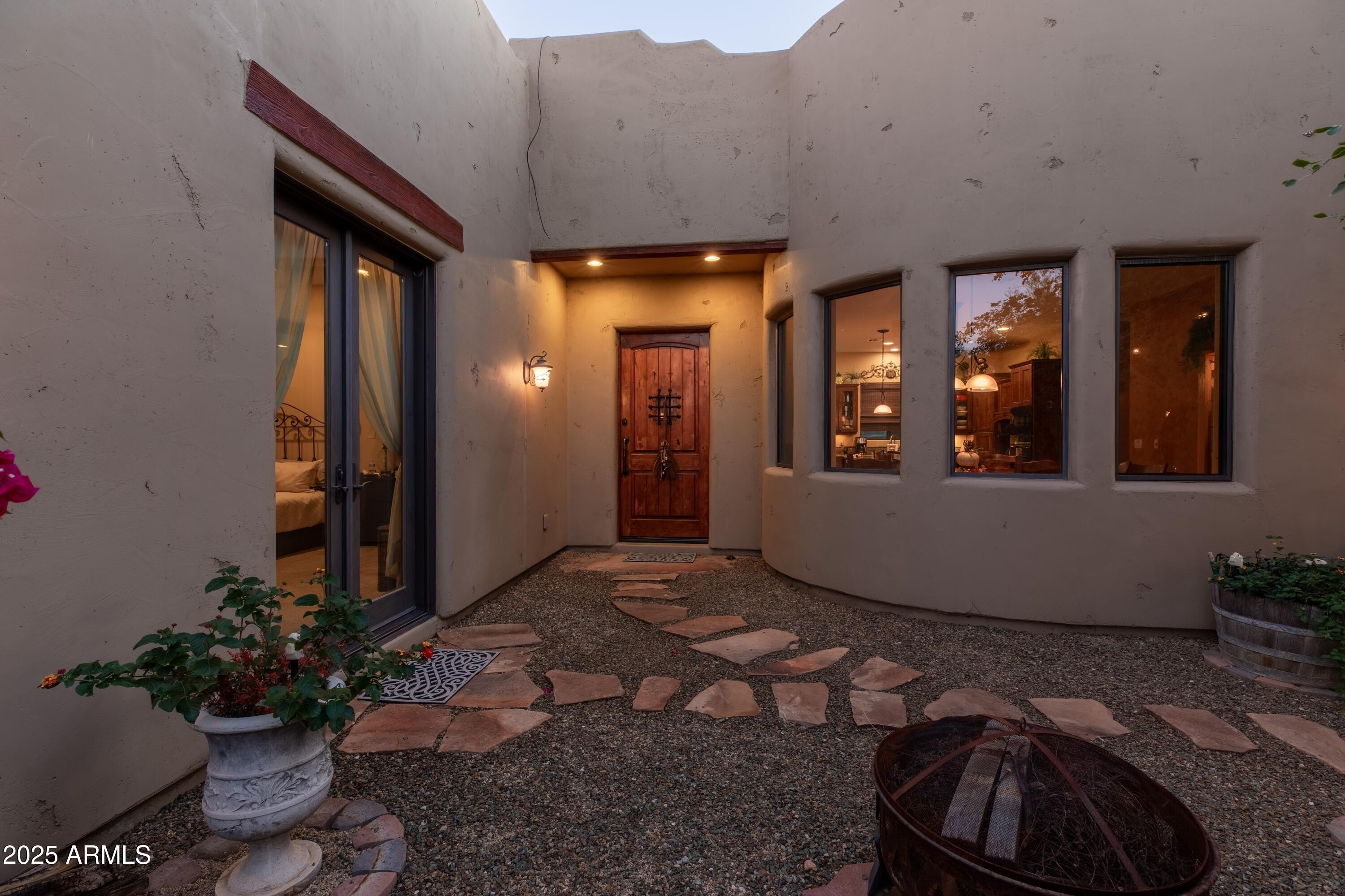 30709 North 170th Street Rio Verde, AZ 85263 - Photo 17 of 88 Entry