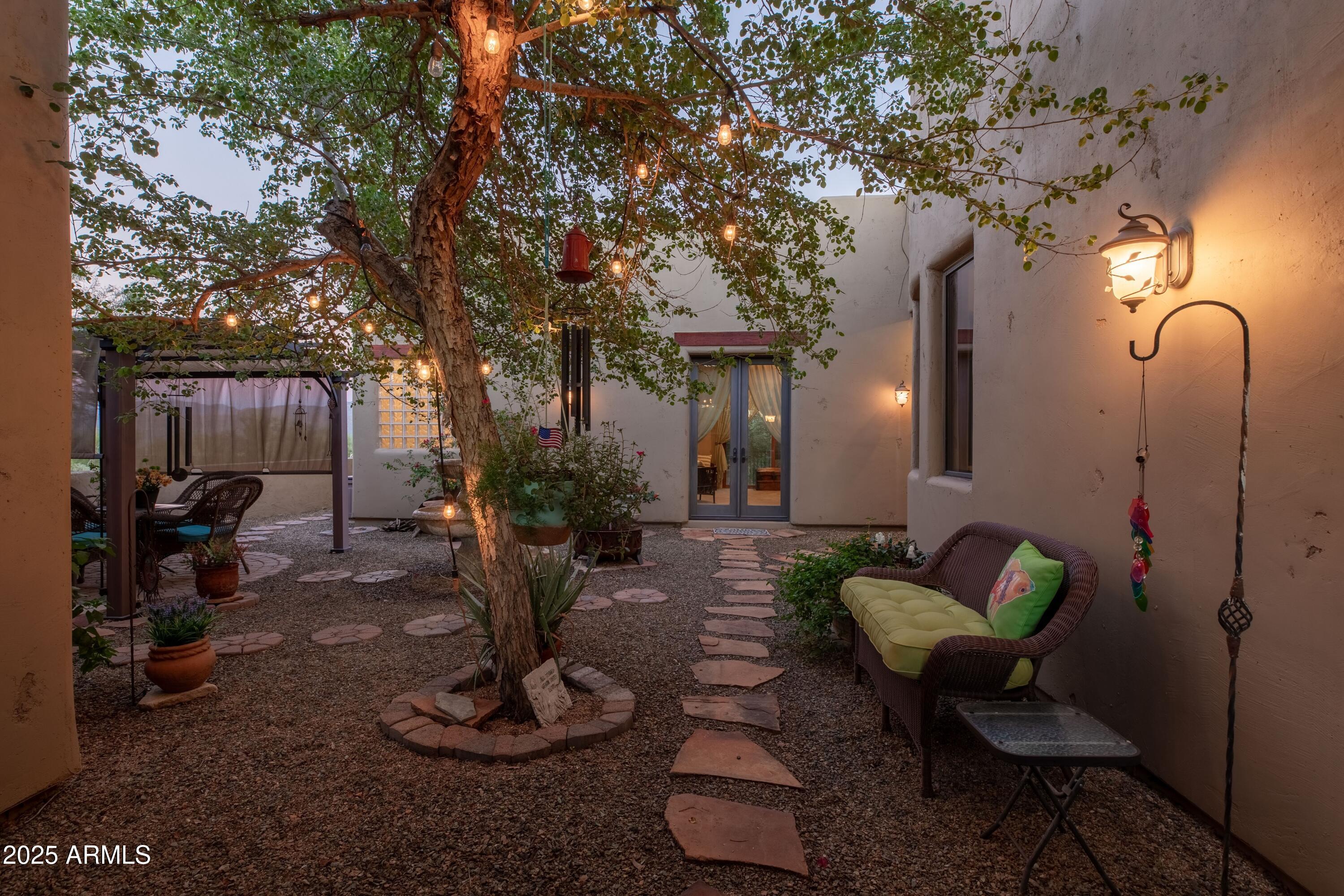 30709 North 170th Street Rio Verde, AZ 85263 - Photo 2 of 88 Charming Courtyard