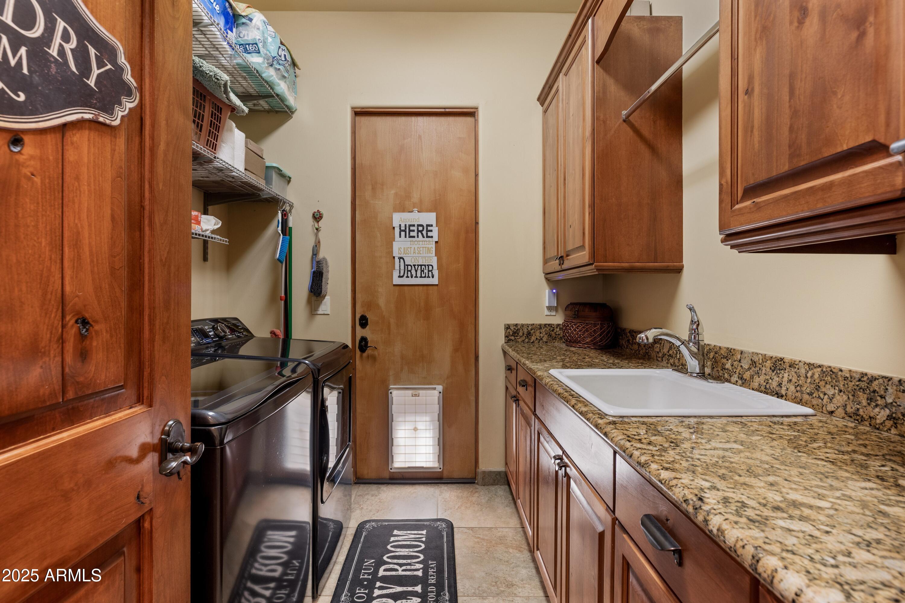 30709 North 170th Street Rio Verde, AZ 85263 - Photo 38 of 88 Laundry Room