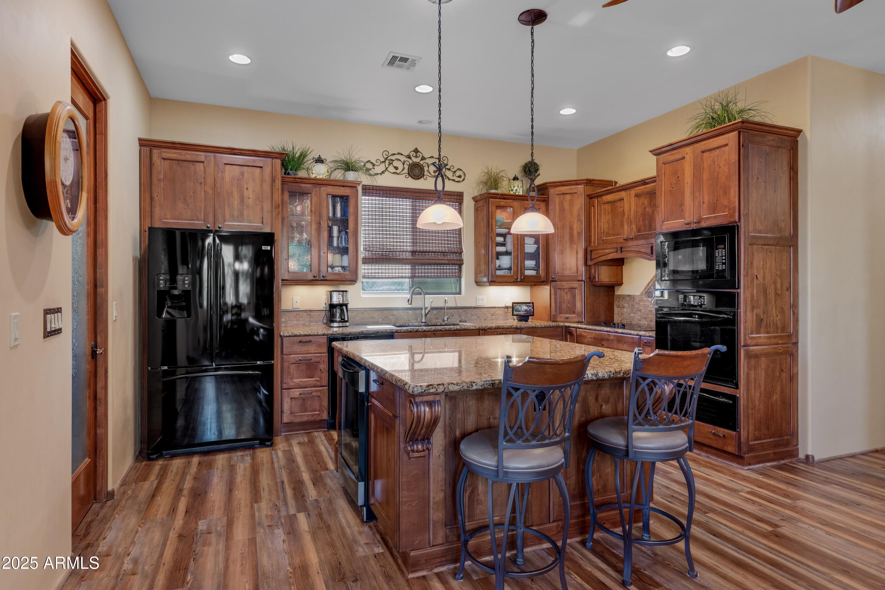 30709 North 170th Street Rio Verde, AZ 85263 - Photo 4 of 88 Open Kitchen w/ Island