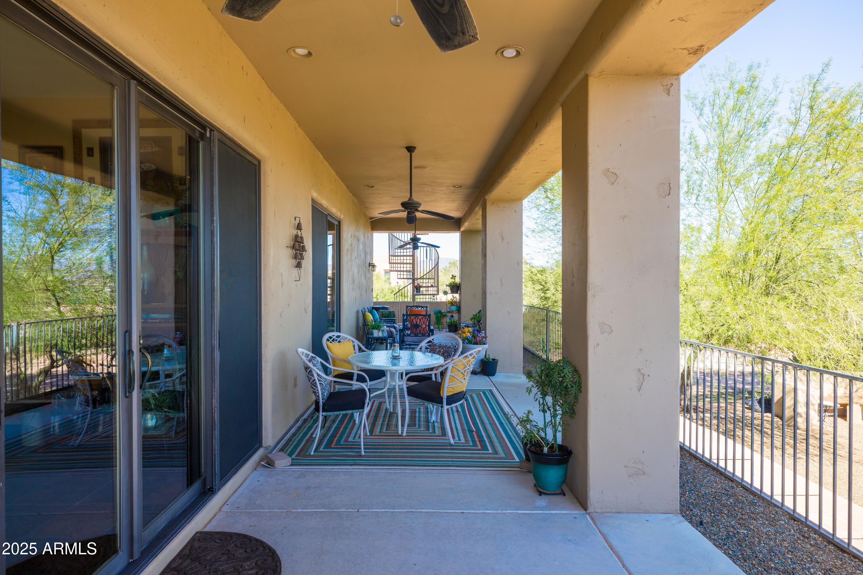 30709 North 170th Street Rio Verde, AZ 85263 - Photo 41 of 88 Covered Patio