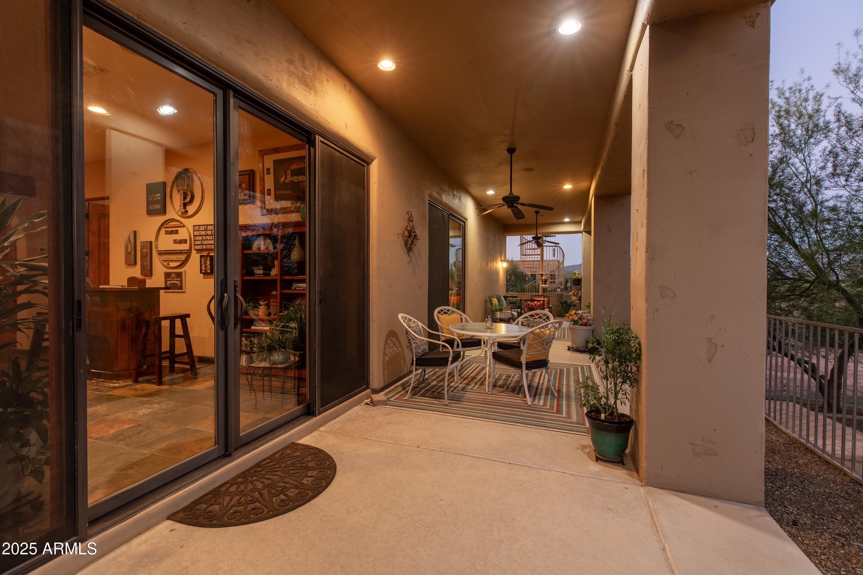 30709 North 170th Street Rio Verde, AZ 85263 - Photo 43 of 88 Covered Patio Backyard
