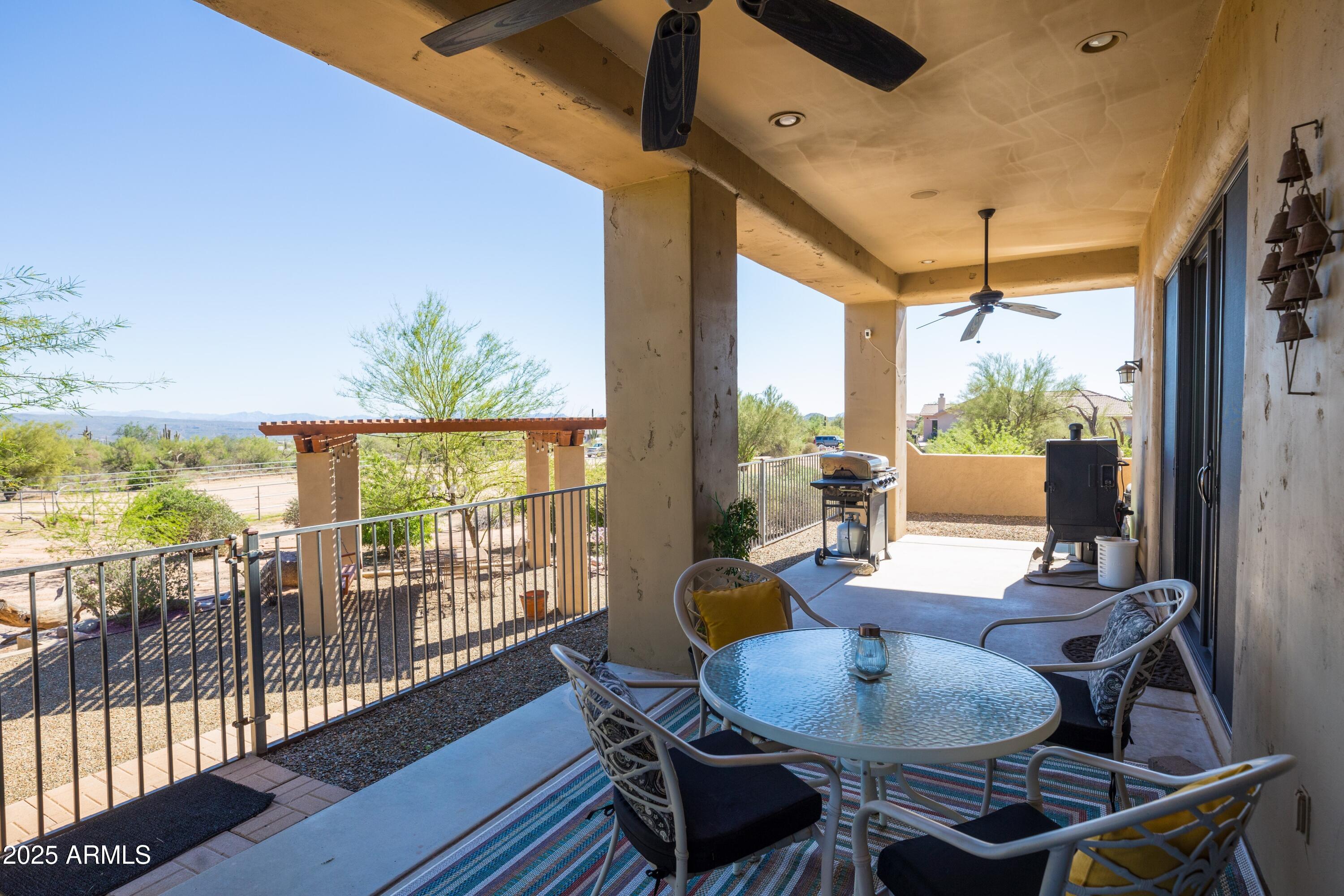 30709 North 170th Street Rio Verde, AZ 85263 - Photo 44 of 88 Covered Patio