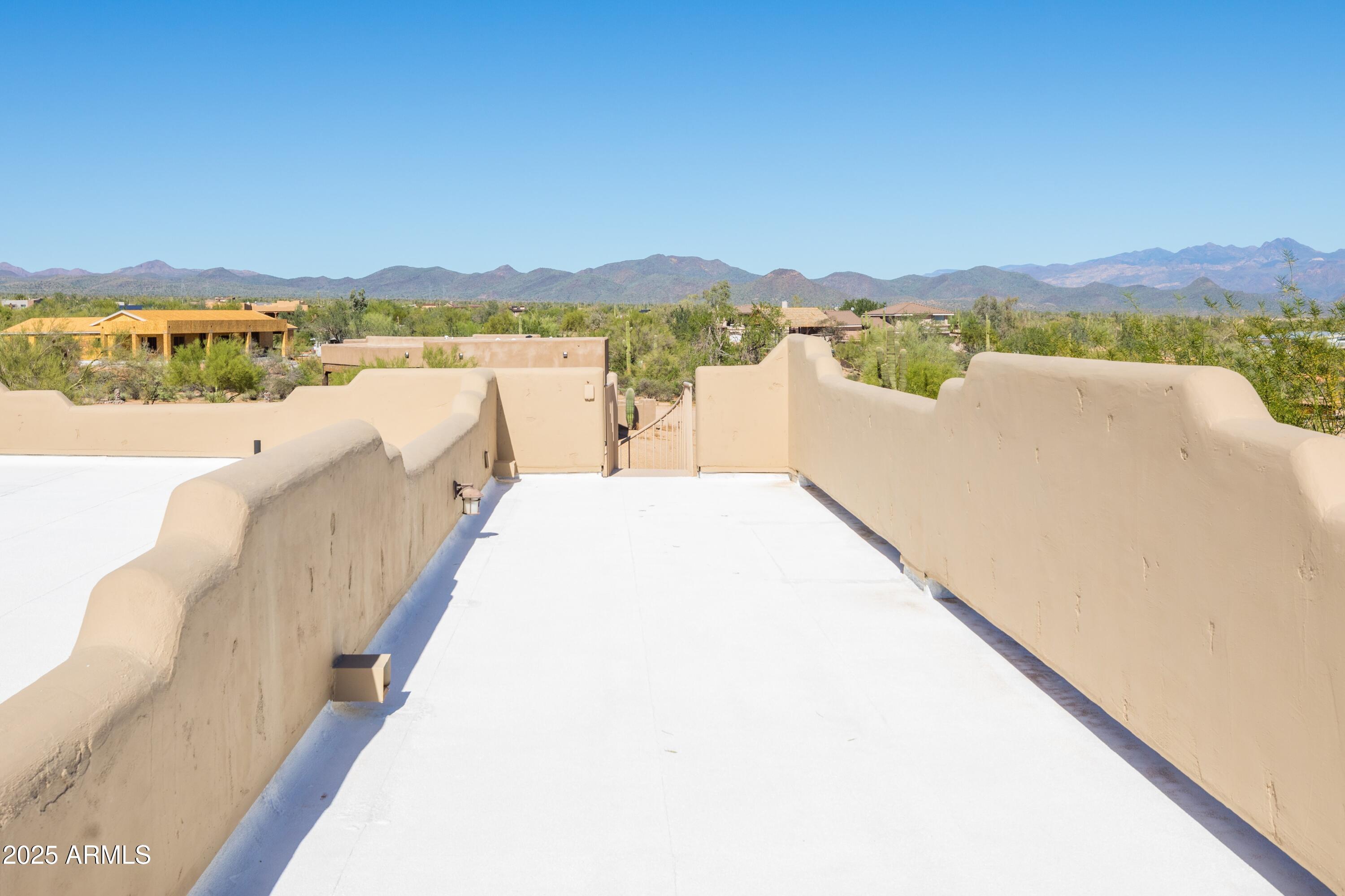 30709 North 170th Street Rio Verde, AZ 85263 - Photo 48 of 88 Rooftop Deck w/ Views