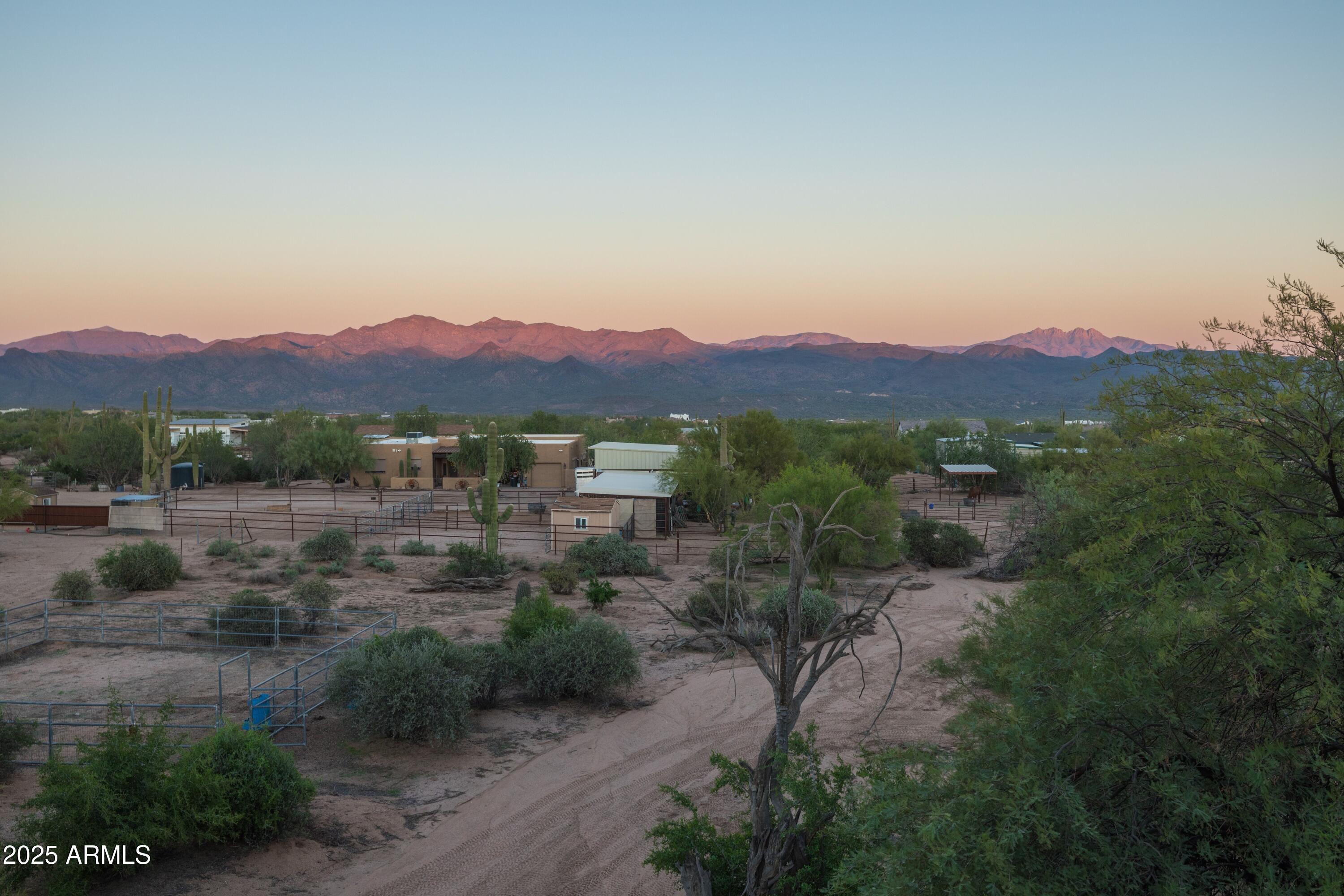 30709 North 170th Street Rio Verde, AZ 85263 - Photo 51 of 88 Stunning Sunset Views