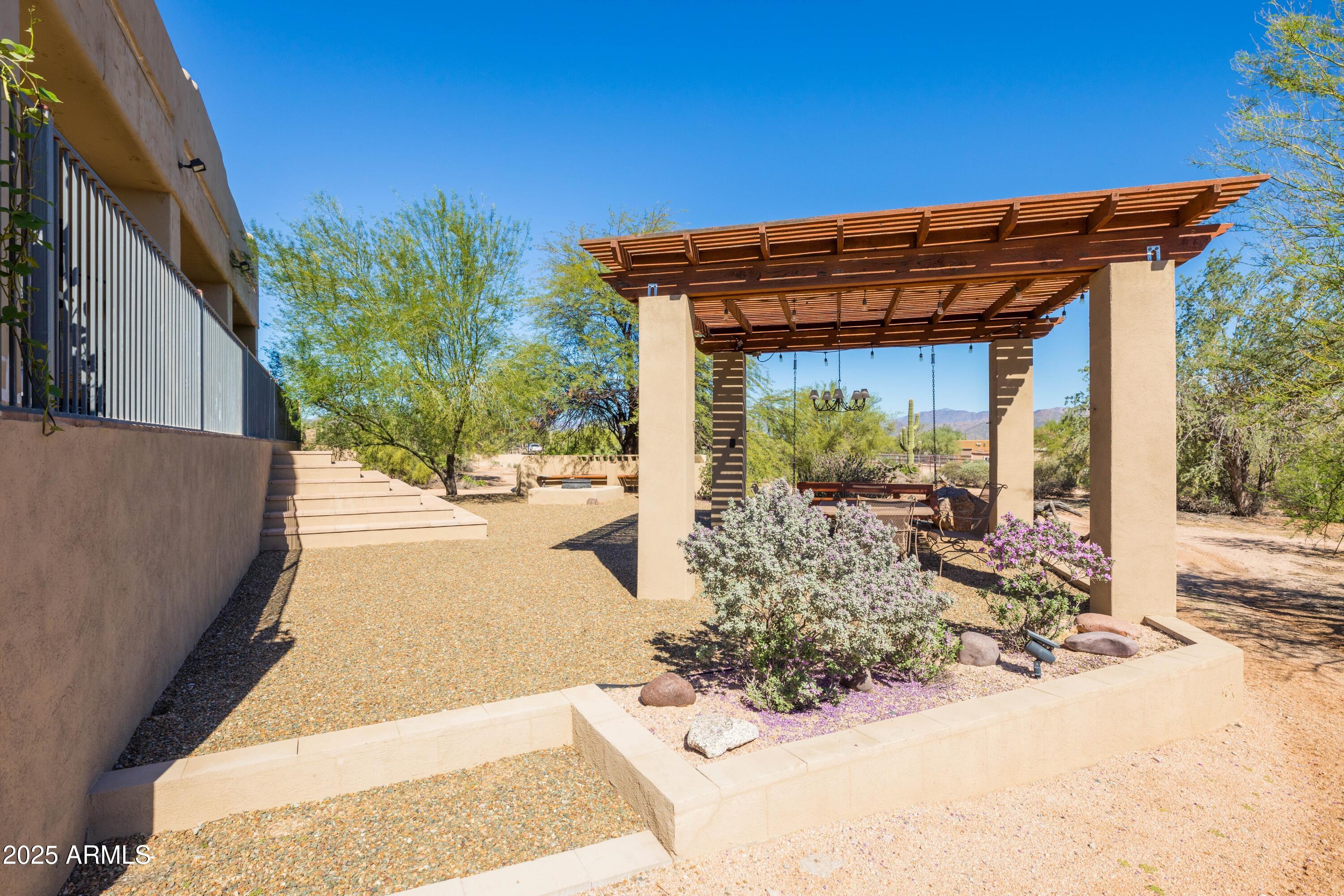 30709 North 170th Street Rio Verde, AZ 85263 - Photo 54 of 88 Pergola