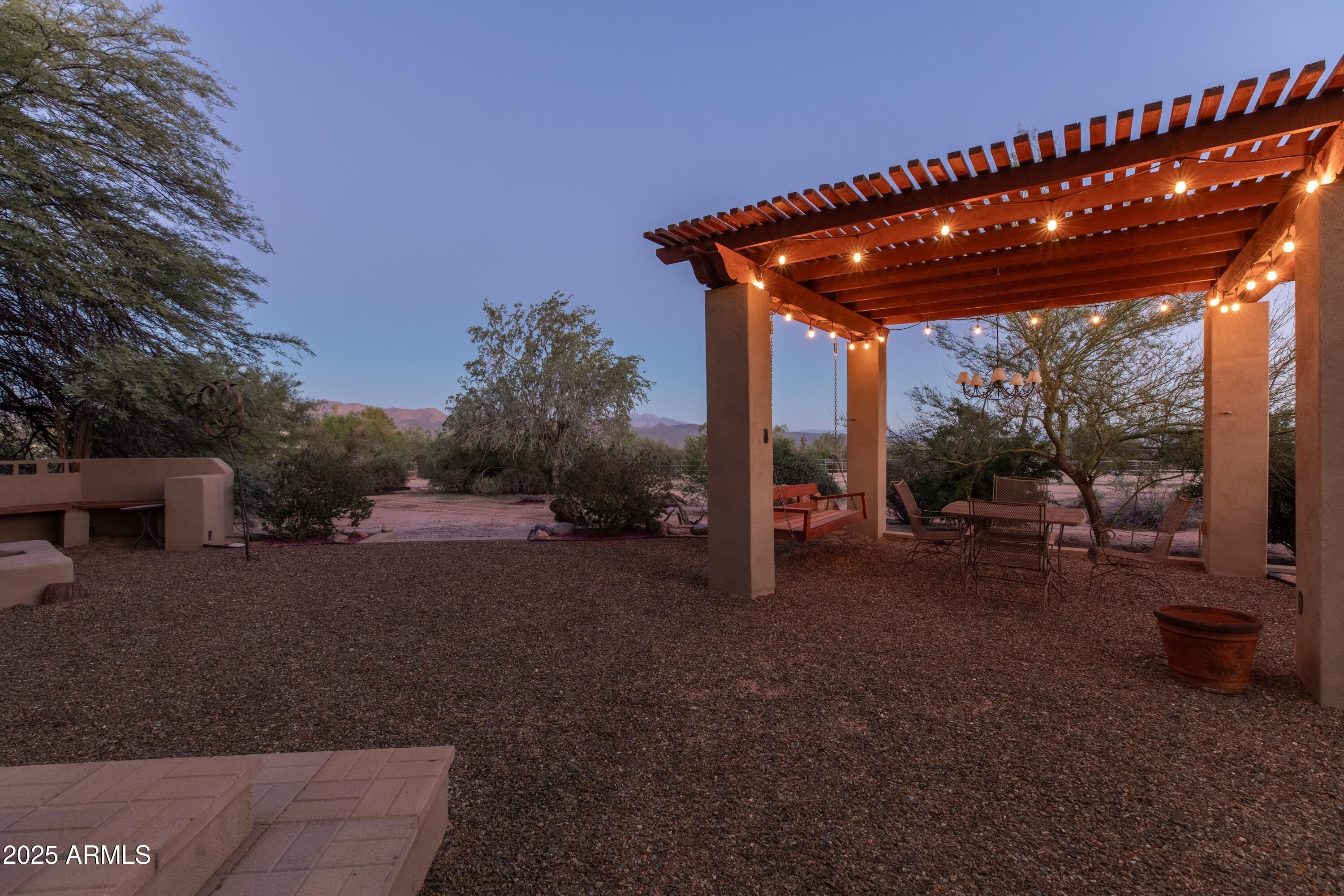 30709 North 170th Street Rio Verde, AZ 85263 - Photo 55 of 88 Pergola