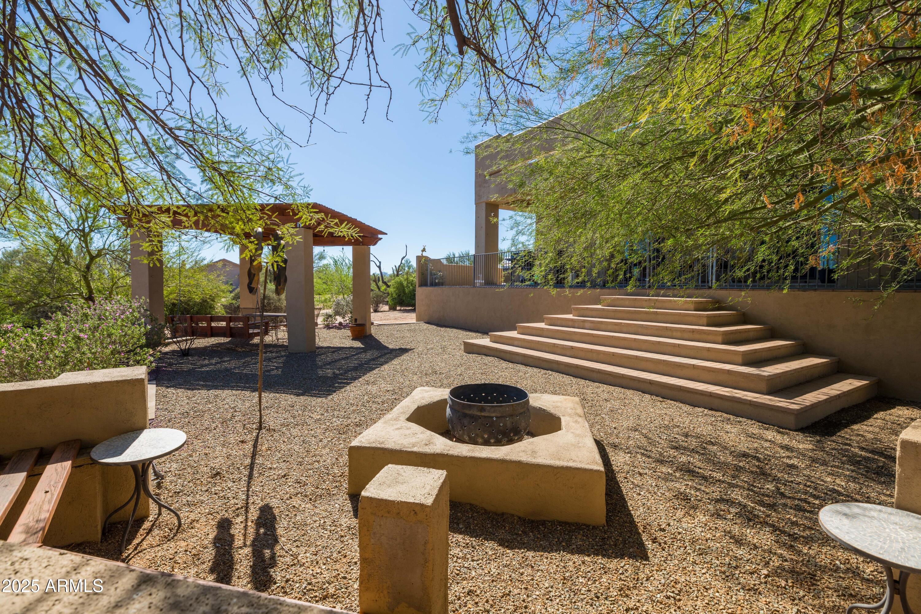 30709 North 170th Street Rio Verde, AZ 85263 - Photo 59 of 88 Firepit