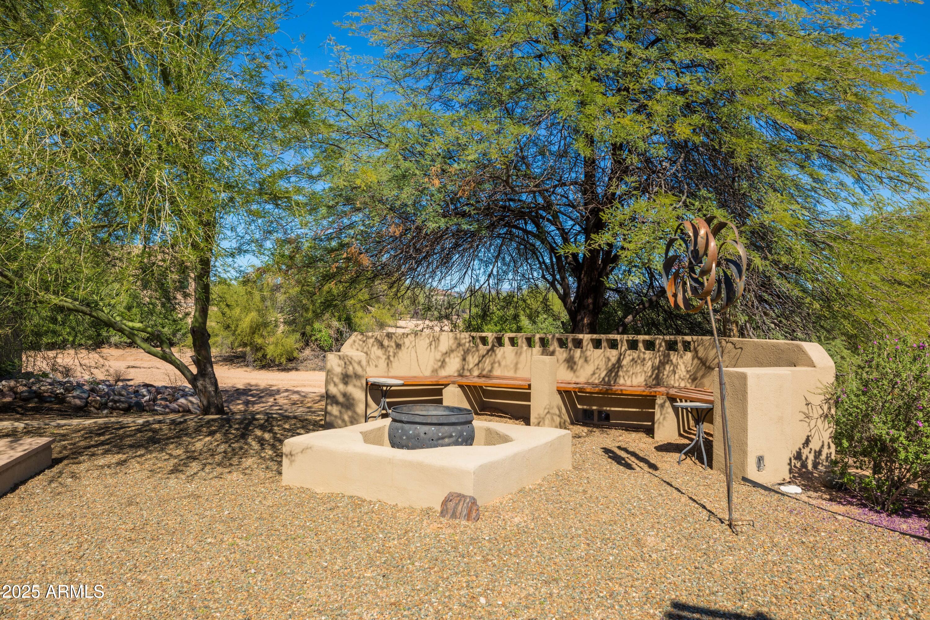 30709 North 170th Street Rio Verde, AZ 85263 - Photo 60 of 88 Firepit