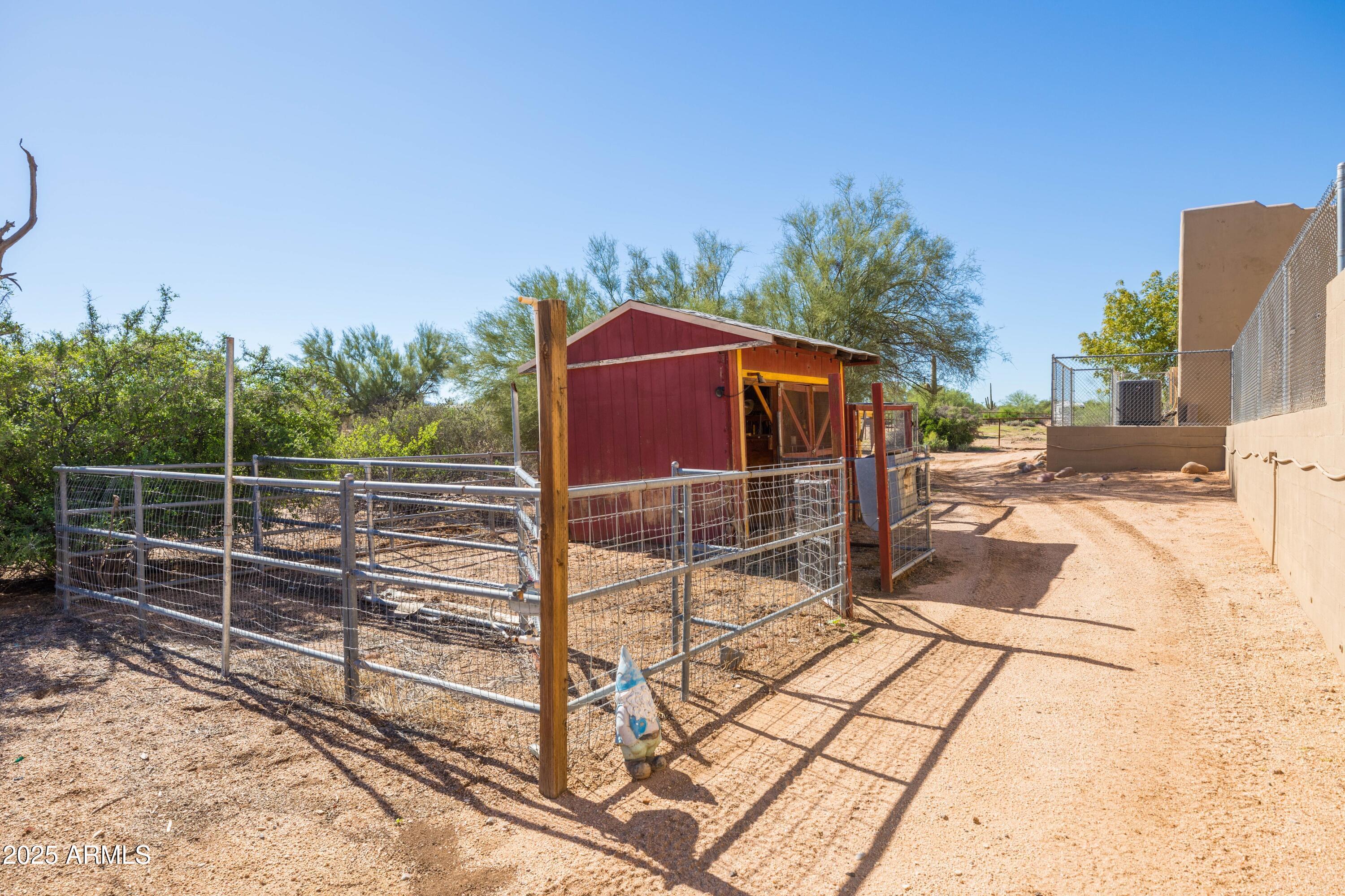 30709 North 170th Street Rio Verde, AZ 85263 - Photo 65 of 88 Chicken Coop